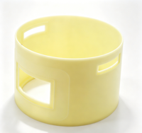 Pièces en résine d'impression 3D personnalisées SLA |   Service de prototypage de boîtiers en plastique et de production à faible volume