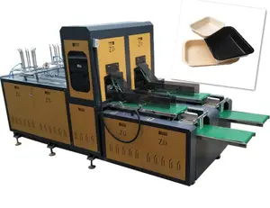 Hot Sales High Quality Paper Plate Forming Machine From Ruian Zhejiang