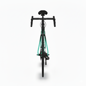 Bicicleta de Carretera de Carbono Inspirada en el Aerodinamismo |   Bicicleta de Carretera de Carbono R03 de Alto Rendimiento para Competición, con Cuadro Completo y Geometría Compatible con Shimano, 700C - Product Image 3