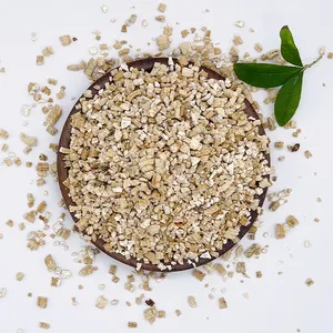 Vermiculite grezza dorata di alta qualità a basso prezzo