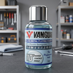 ให้ความเงางามที่ยาวนานและสดใสด้วยการเคลือบกระจกรถยนต์ - Product Image 2