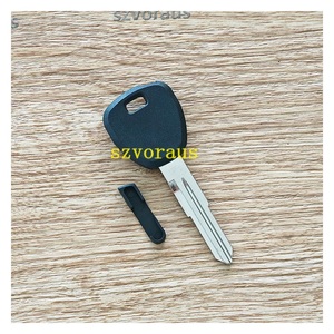 Carcasa <span class=keywords><strong>de</strong></span> Llave <span class=keywords><strong>de</strong></span> Coche con Transpondedor <span class=keywords><strong>de</strong></span> Alta Calidad para Honda, Cabeza <span class=keywords><strong>de</strong></span> Llave Sellada Ranura para Chip <span class=keywords><strong>de</strong></span> Vidrio/Cerámica, Venta al por Mayor - Product Image 2