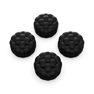 PlayVital Thumbs Cushion Caps Thumbstick Grip Joystick Cover for PS5/PS4/Xbox/ Nintendo <b>Switch</b> Pro Controller - Product Image 2