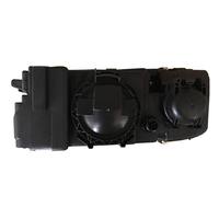 Phare avant de remplacement en verre ABS pour camion lourd RHD 9418205461 pour Mercedes Benz Actros MP1 Mega 96-02