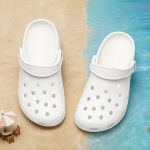 Scarpe da Infermiere in EVA Estate 2026, Unisex, Antiscivolo, Morbide, per Ospedale, Clinica Veterinaria, Zoccoli Medici con Cinturini Posteriori - Product Image 3