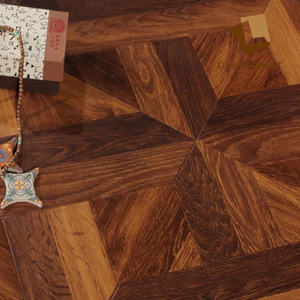 <span class=keywords><strong>Precio</strong></span> de Exportación, Diseño de Parqué, Piso Laminado de 8mm y 12mm - Product Image 5