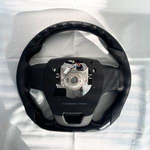 Volante Personalizado con Palanca de Cambios para Toyota Wood Gr Allion Venza Rush Vellfire Axio <span class=keywords><strong>trd</strong></span> Serie 300 Vios Previa Estima - Product Image 4