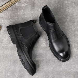 Nuevo Lanzamiento, Zapatos Casuales de Cuero Genuino para Hombre, Modernos y a la Moda, Zapatos de Marca Famosa para Hombre - Product Image 3