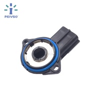 Sensor de posición del acelerador TPS PEIVSO 988F-9B989-BB para Ford 988F9B989BB 988F9B989BA