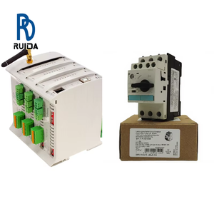 Interruptor de Protección de Motor Original 3RV1021-4AA10, Dispositivo de Control de Motor de Bajo Voltaje - Product Image 1