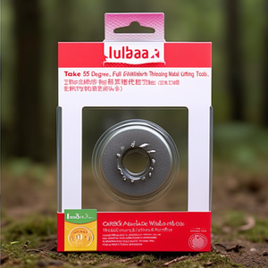 Ttake 55 Degree Full Profile Whitworth <b>Threading</b> Insert For Metal Cutting <b>Tools</b> - Product Image 3