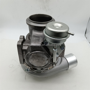 อะไหล่เครื่องจักรก่อสร้าง เทอร์โบชาร์จเจอร์ 195-6000 1956000 เทอร์โบสำหรับเครื่องยนต์ 3126 3126E 3126B คุณภาพสูง - Product Image 2
