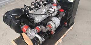 Generatore a <span class=keywords><strong>Gas</strong></span> Naturale da 31,25 KVA 25kW con Avvio Automatico e Avvio Remoto, Efficienza del 95%, Raffreddamento ad Acqua - Product Image 4