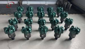 8 1/2 אינץ '215.9 מ "מ ובכן קידוח חתיכות יהלום <span class=keywords><strong>pdc</strong></span> מקדחה ביטים עבור בארות מים & שדות נפט חקר כלי קידוח - Product Image 5