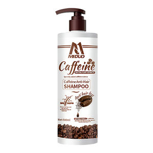 MIDUO OEM usine 500ML en vrac sans sulfate <span class=keywords><strong>antipelliculaire</strong></span> cheveux bouclés noir coréen cheveux biotine shampooing huile d'argan pour cheveux naturels - Product Image 6