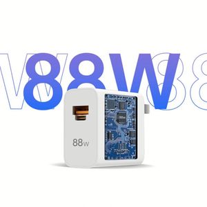 Chargeur rapide Supercharge 88W pour Huawei Honor 90 Lite Adaptateur secteur USB 88W pour Honor Magic6 Lite 7 Lite 6 5 Pro X6b - Product Image 4