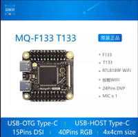 Pi Sparrow MQ-Dual Allwinner F133 D1s T113 WiFi D1 Placa DE DESARROLLO RISCV s V3s
