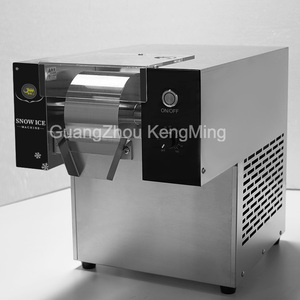 Machine à glace pilée commerciale neuve, fabrication OEM, directement de l'usine, 220V 110V pour restaurants et commerces de détail, 80kg - Product Image 2