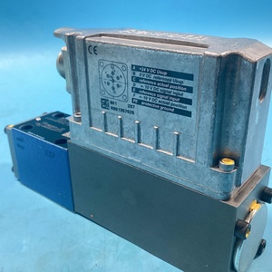 4WRPEH6C4B12L-3X R901382318 วาล์วควบคุมทิศทางแบบสัดส่วนพร้อม OBE ขนาด 6 วาล์วไฮดรอลิกแบบสัดส่วน - Product Image 5