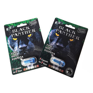 Cápsulas Blandas de Hierba de Cabra en Celo de Máxima Potencia para la Vitalidad Masculina, Apoyo a la Libido, Energía y Mejora Natural del Rendimiento - Product Image 2