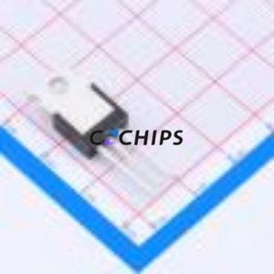 ทรานซิสเตอร์ภาคสนาม TO-220AB RU6050R-VB ทรานซิสเตอร์ (MOSFET) แบบดั้งเดิมและใหม่เอี่ยม - Product Image 2