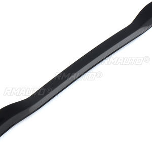 Alerón Trasero con Aspecto de Fibra de Carbono/Negro para Audi A3 SE 8V Hatchback 2014-2020, Extensión de Alerón para Maletero - Product Image 5