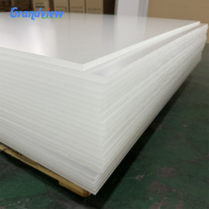 Nhà Máy Trực Tiếp Giá 3Mm 5Mm 8Mm Rắn Bề Mặt Màu Trong Suốt Đúc Acrylic Bảng Điều Chỉnh Plexiglas Tấm - Product Image 1