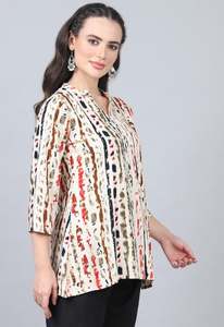 Vêtements d'université pour femmes, haut tendance, style féminin, haut moderne, vêtements décontractés, prix de gros par le fournisseur - Product Image 6