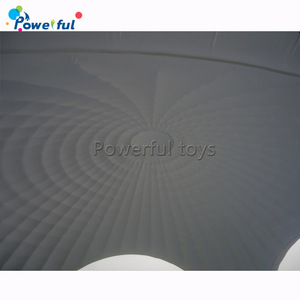 Tienda de araña de cuatro patas de gran oferta, carpa de araña inflable para nebulización - Product Image 6