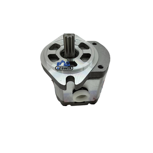 Piezas hidráulicas de excavadora 9218005 bomba de engranajes para 21 y 2 años - Product Image 1