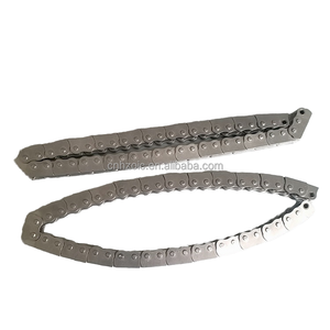 Économique en acier standard transmission vitrée poussant chaîne 08BF6 415BF4 - Product Image 1