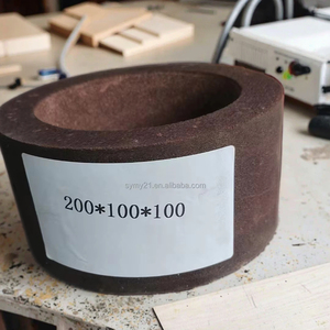 Material de resina <span class=keywords><strong>piedra</strong></span> de <span class=keywords><strong>afilar</strong></span> de cerámica 200*100*100mm alta dureza <span class=keywords><strong>para</strong></span> máquina de corte HHS cuchilla cuchillo cortador repuestos OEM - Product Image 1