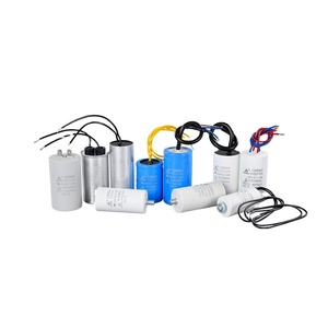 Epers ตัวเก็บประจุ<span class=keywords><strong>250VAC</strong></span> CBB60 <span class=keywords><strong>50</strong></span>/<span class=keywords><strong>60Hz</strong></span>, ตัวเก็บประจุโลหะโพรพิลีนฟิล์มโลหะทนทานต่อ5% สำหรับปั๊มน้ำตัวเก็บประจุ AC - Product Image 5