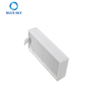 <span class=keywords><strong>ILIFE</strong></span>-repuestos de Robot aspirador V3 <span class=keywords><strong>V3S</strong></span> V5 V5s <span class=keywords><strong>Pro</strong></span>, incluye filtros HEPA, cepillos laterales y redes de filtro - Product Image 6