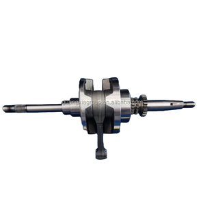 GXKSAT Vilebrequin de moteur de moto de haute qualité avec bielle pour Vario 125 <span class=keywords><strong>CBS</strong></span> 1300A-KZR-<span class=keywords><strong>600</strong></span> - Product Image 1
