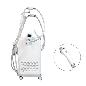 เครื่องกระชับสัดส่วน 360 Cryoshaping 5 in 1 พร้อมระบบ Cryolipolysis สำหรับลดไขมันส่วนเกินบริเวณหน้าท้องและหลัง ช่วยยกกระชับผิวที่หย่อนคล้อยอย่างอ่อนโยน - Product Image 2
