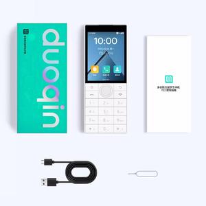 Qin F22 Toàn Cầu 4G Duy Nhất Sim Điện Thoại Không Có Máy Ảnh 2GB + 16GB 2.8 Inch Android Trẻ Em Sinh Viên Điện Thoại Di Động - Product Image 6