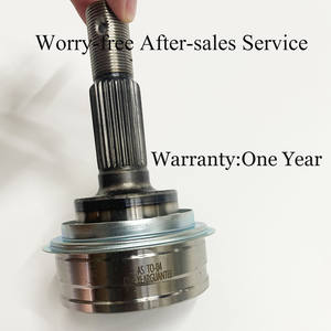 เพลาขับสำหรับ Corolla เป็นข้อต่อ CV ถึง-04 23*26*56 - Product Image 2