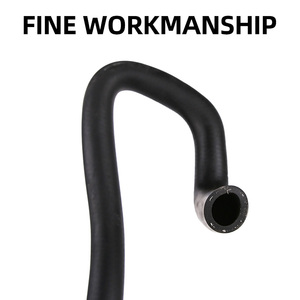 Tuyau de radiateur en caoutchouc 1307VK pour <span class=keywords><strong>Peugeot</strong></span> <span class=keywords><strong>307</strong></span> 308 408 307CC Citroën C4 Saga, tuyau d'eau de refroidissement du moteur - Product Image 3