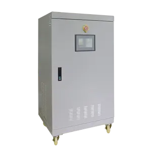 30KW40KW50KW60KW ในตารางเครื่องกำเนิดไฟฟ้าแปลง AC-DC-AC ในตัว Rectifier สำหรับตารางผูกอินเวอร์เตอร์