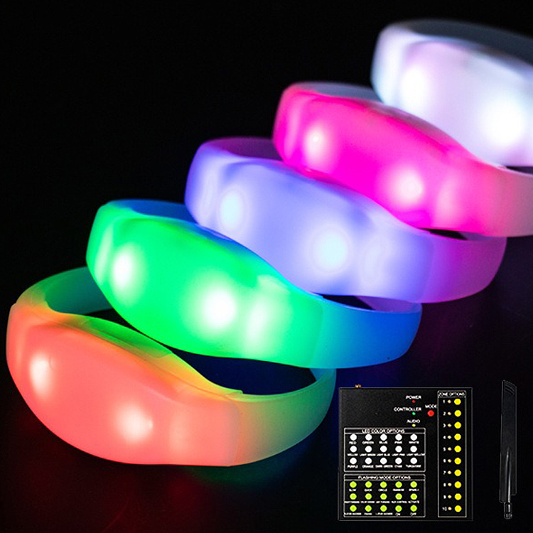 สายรัดข้อมือ LED