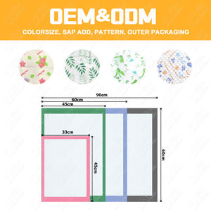 Köpek İdrar köpek tuvalet pedi <span class=keywords><strong>Pet</strong></span> eğitim pedleri için toptan ucuz biyobozunur bakım Mat - Product Image 2