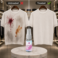 Essence Céramique Liquide Nano-Shield Invisible de Qualité Industrielle Avancée à base de Micro-Silice, Imperméabilisante et Anti-Taches