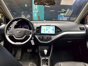 Hyundai Picanto GT 2016 de segunda mano, modelo 327789, hatchback, gasolina, ecológico, para ciudad, coreano, automático, asientos de cuero, faros LED - Product Image 5