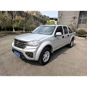 Pick-up diesel <span class=keywords><strong>d</strong></span>'<span class=keywords><strong>occasion</strong></span> Great Wall 2020 Fengjun 5 2.0T Diesel 4x4 Modèle Elite Double Cabine Manuelle Bien entretenue - Product Image 1