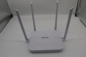 WiFi6 <span class=keywords><strong>Router</strong></span> AX1800 OEM ODM <span class=keywords><strong>Router</strong></span> Nirkabel 2.4G & 5.8G EN7561 MT7675DN Murah - Product Image 2