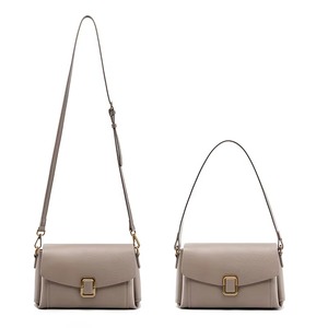 Sac à main pour femme en cuir véritable haut de gamme Zhenwo, sac messager rétro tendance, logo personnalisable, sac à bandoulière - Product Image 6