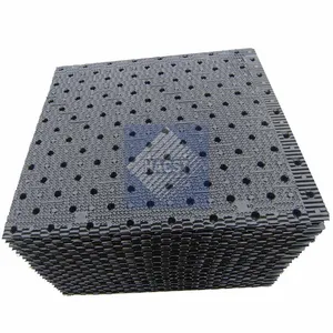 Liangchi type cooling tower fill, pvc filler