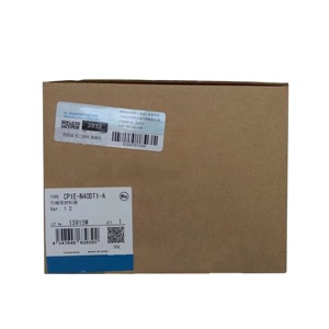ตัวควบคุมพีแอลซี Cp1en40dt1a CP1E-N40DT1-A - Product Image 1