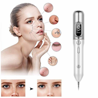 Nouveau design, stylo plasma portable USB pour l'élimination des tatouages, taches de rousseur, taches brunes, grains de beauté, cicatrices et lifting des paupières